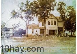 Riddle House