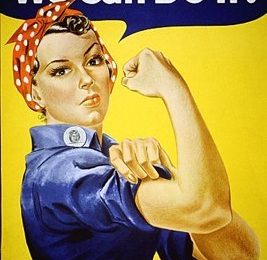 Rosie Riveter