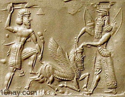 Sử thi Gilgamesh