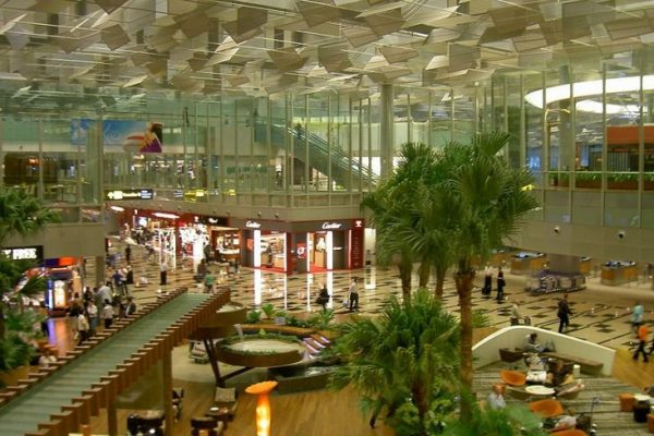Sân bay quốc tế Changi