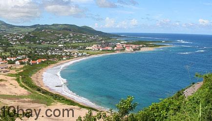 Nước Saint Kitts & Nevis