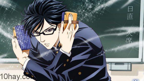 Sakamoto desu ga