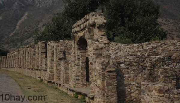 Thị trấn ma Bhangarh