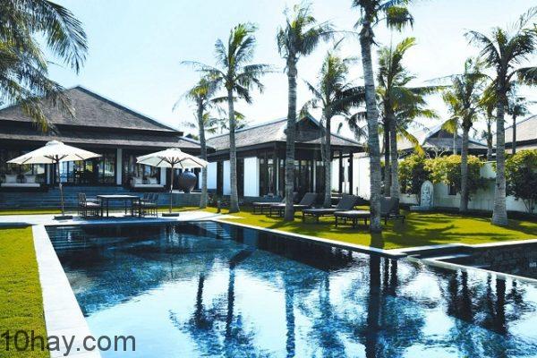 The Nam Hai Resort