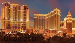 The Venetian – Las Vegas