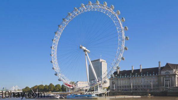 Coca-Cola London Eye