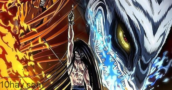 Ushio to Tora (TV) ss2