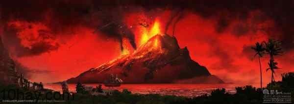 Vesuvius
