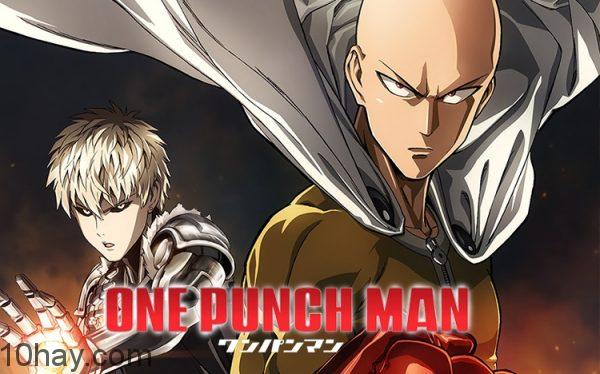 Onepunch man