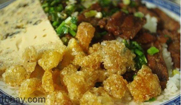 Cơm tấm Bà Mười
