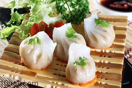 Đường sủi cảo Hà Tôn Quyền