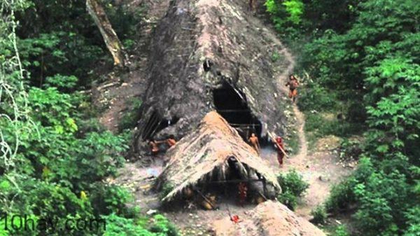 Bộ tộc Sentinelese