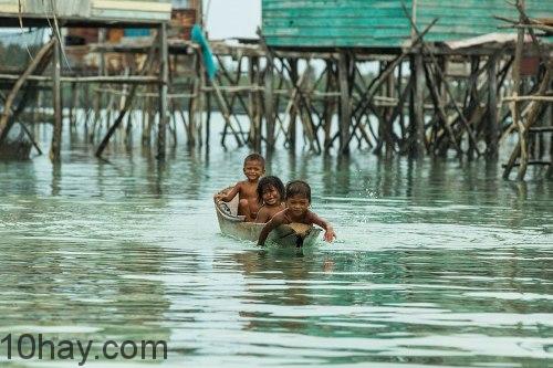 Bộ tộc người Bajau