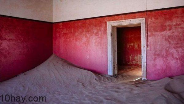 Thị trấn ma Kolmanskop