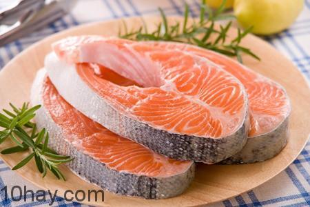 thực phẩm tăng cường trí nhớ