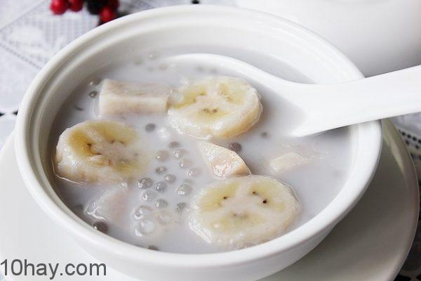 chè chuối