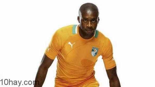Yaya Toure