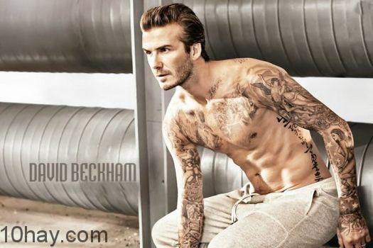 David Beckham