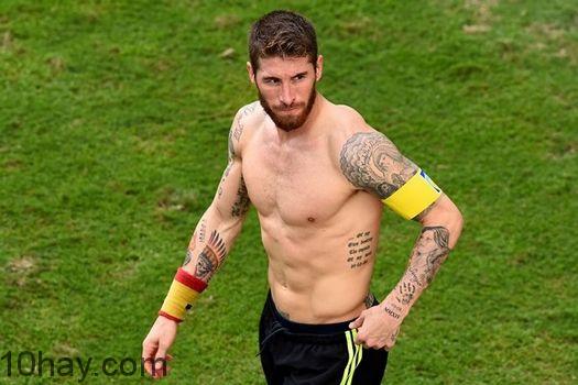 Sergio Ramos