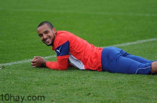 Theo Walcott