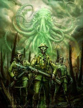 Call of Cthulhu: Wasted Land