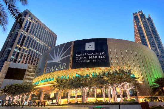 dubai-marina-mall