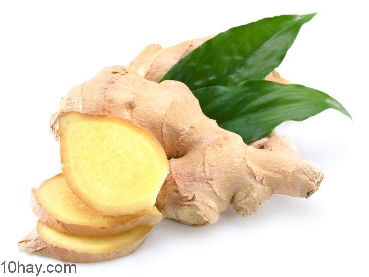 buon-non Gừng tươi