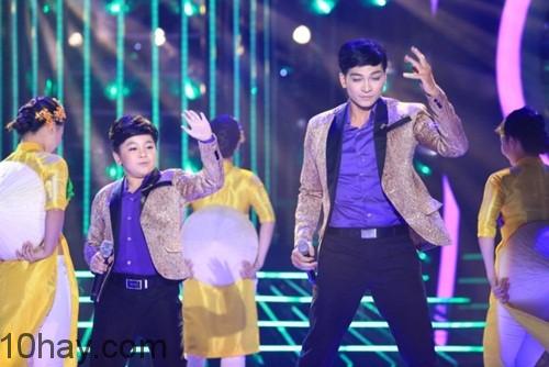 Gương mặt thân quen nhí 2015 tập 2