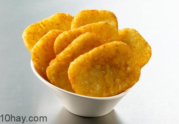 hash-browns