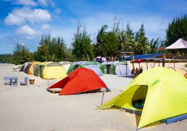 Khách sạn lều trại (Bình Thuận)