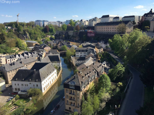Luxemburg