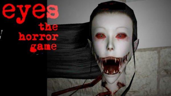 Eyes: The Horror Game
