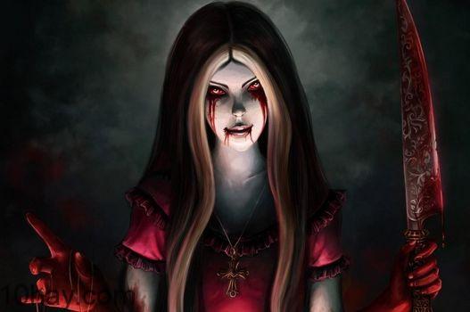 8. Bloody Mary