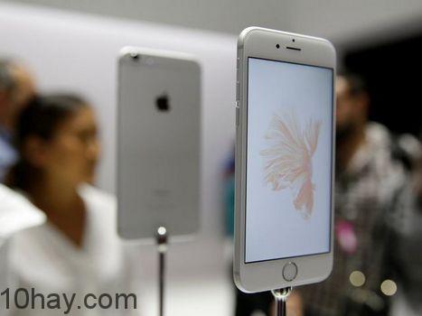 iPhone 6S