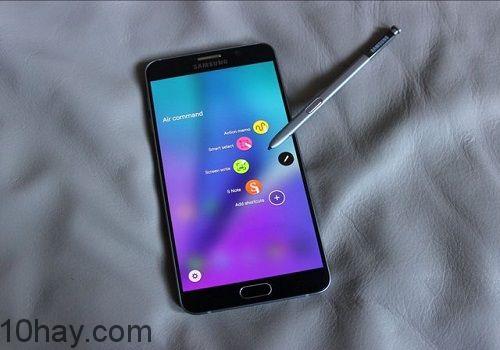 Samsung Galaxy Note 5