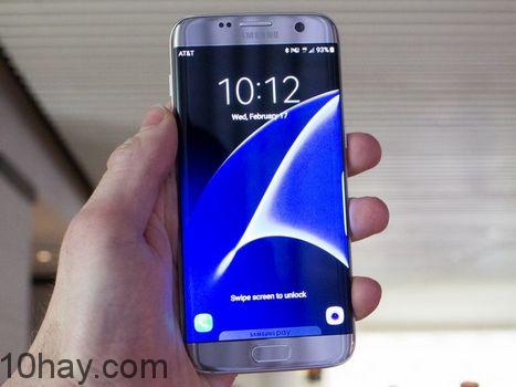 Samsung Galaxy S7 Edge