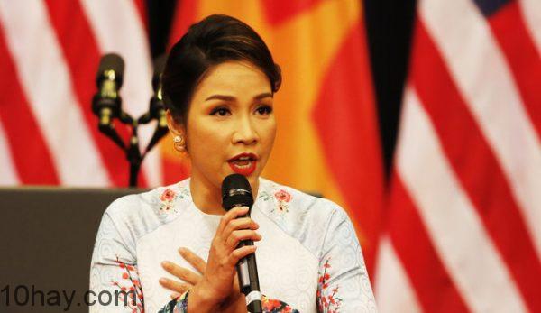 ca sĩ Mỹ Linh