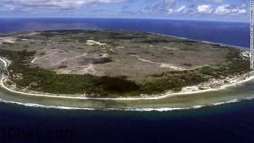 Nước Nauru
