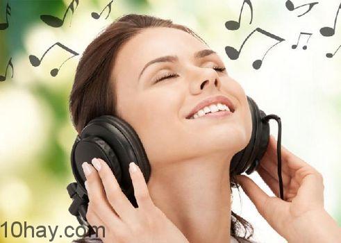 Nghe nhạc giúp làm giảm nguy cơ mắc bệnh trầm cảm