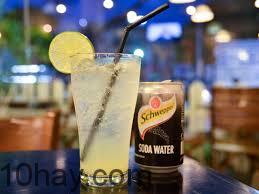 soda chanh muối
