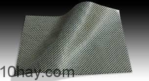 Nanospheres/Nano-Kevlar: