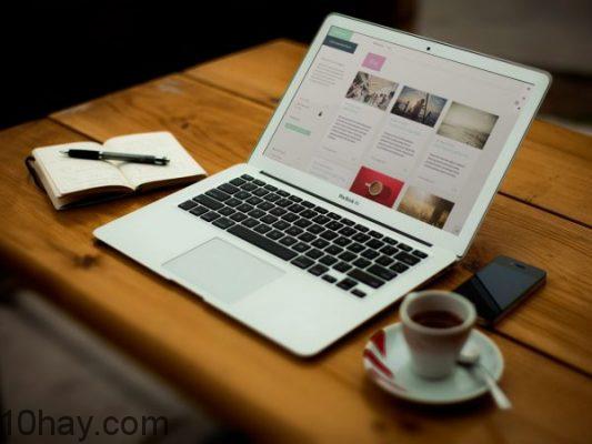 Viết blog về những trải nghiệm của bạn trong mùa hè này