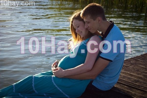 triệu chứng khó chịu khi mang thai các anh nên biết