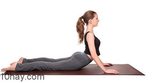 buon-non Tập yoga mỗi ngày giúp thân hình bạn thon gọn và săn chắc hơn