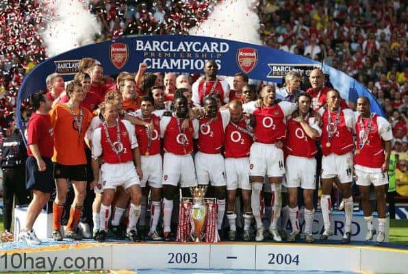 Đội tuyển bóng đá Arsenal