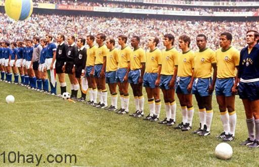 Đội tuyển bóng đá Brazil 1970