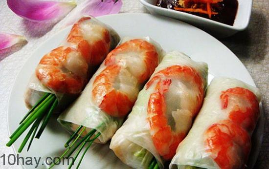món ăn vặt khá quen thuộc với bạn gái