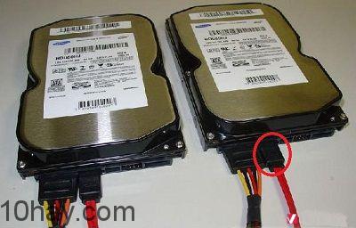 Bổ sung thêm ổ cứng để máy chạy nhanh hơn