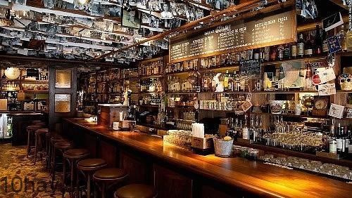 Quán bar cổ xưa cách đây 1.100 năm