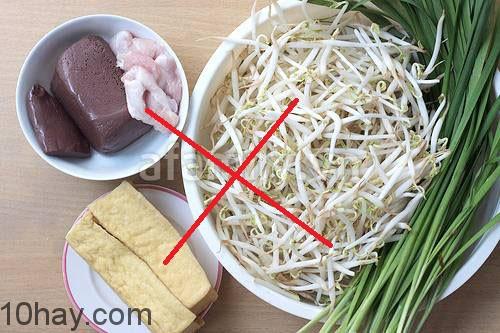 Gan và giá đỗ